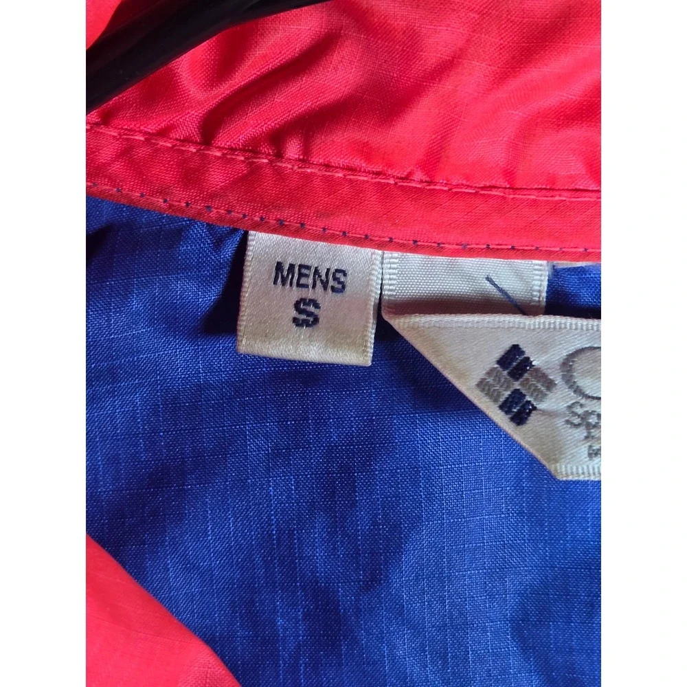 Columbia vintage sportswear